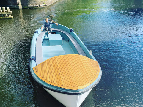 Luxe Sloepen Haarlem-哈勒姆必去景点