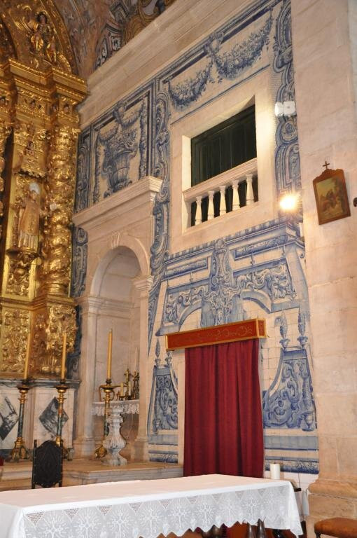 Church of S. Bartolomeu (Vila Viçosa)-Vila Vicosa必去景点