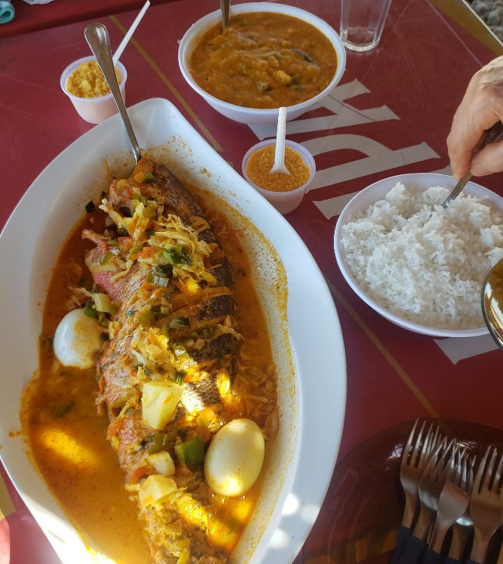 Praia de Parajuru-Parajuru必去景点