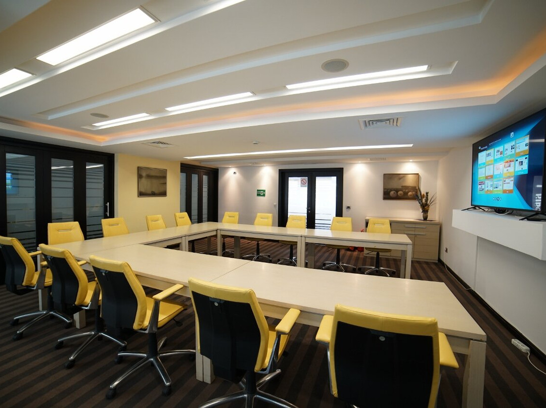 沃基沃迪那酒店主图