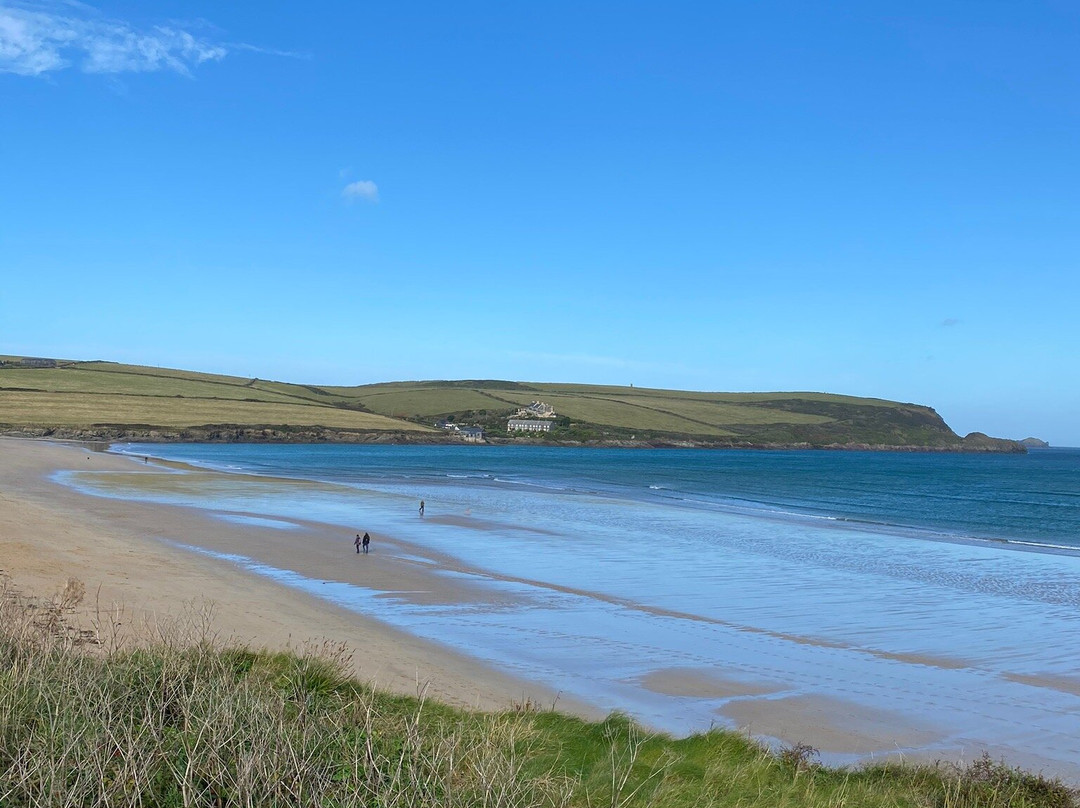 Padstow and Stepper Point Walk-帕兹托必去景点