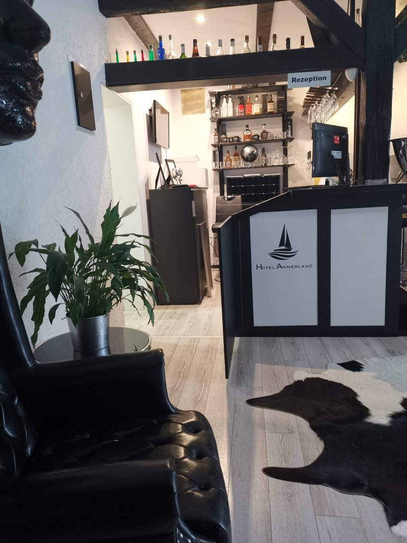 Hotel Ammerland-浴室