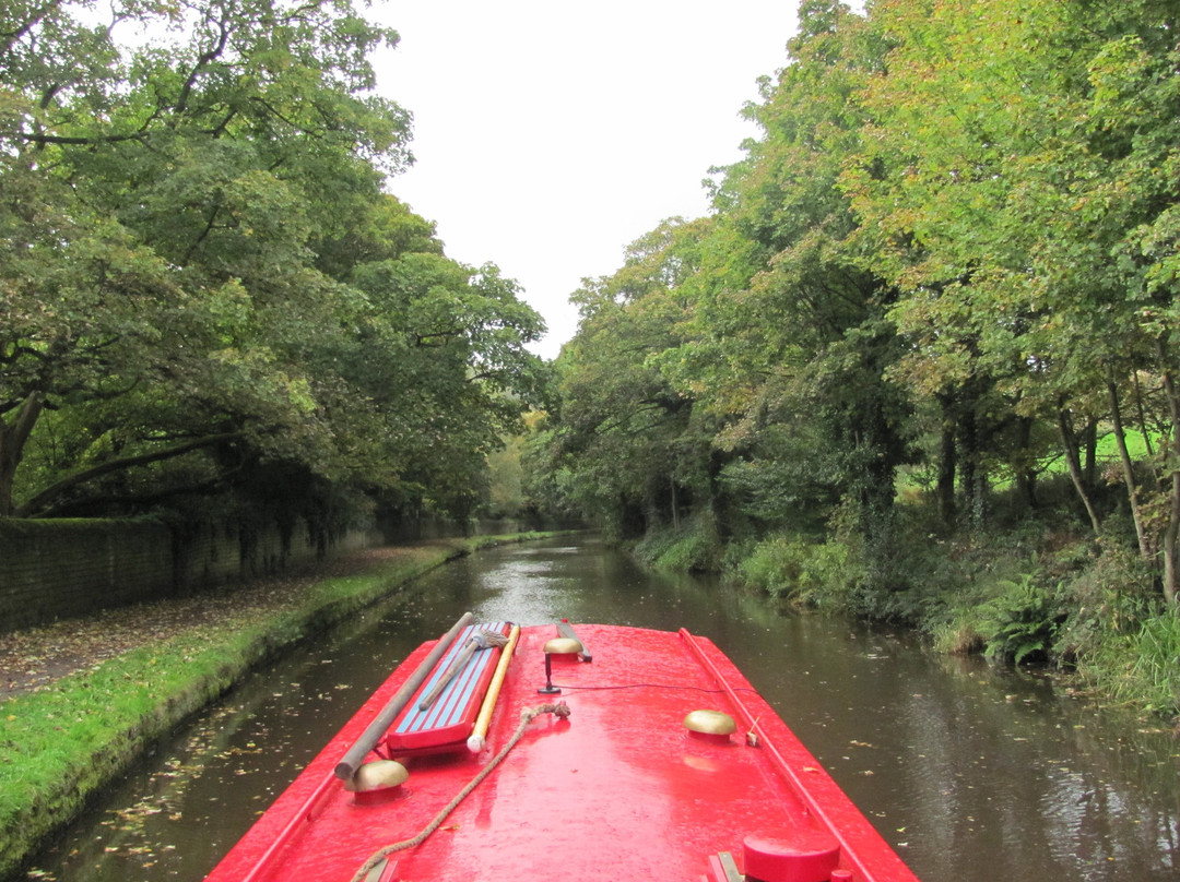 Shire Cruisers-Sowerby Bridge必去景点