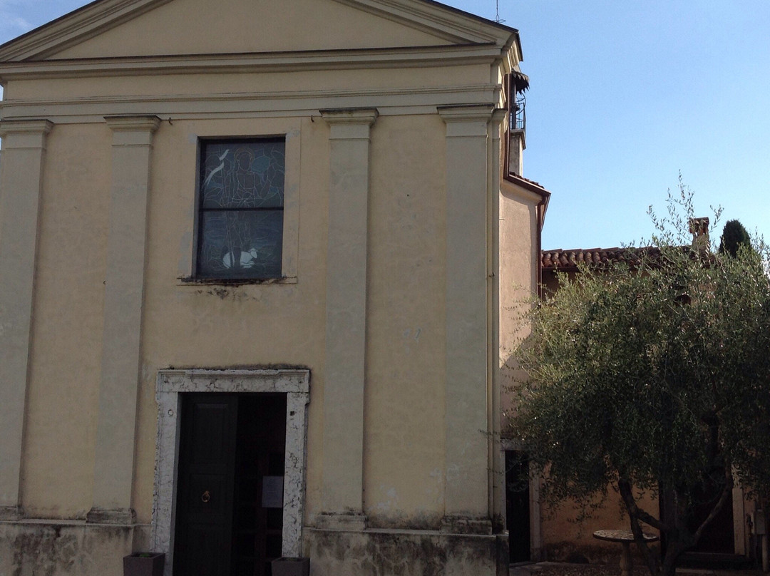 Chiesetta Di San Giovanni景点图片