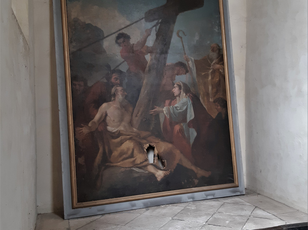 Chapelle Sainte Marie-讷韦尔必去景点