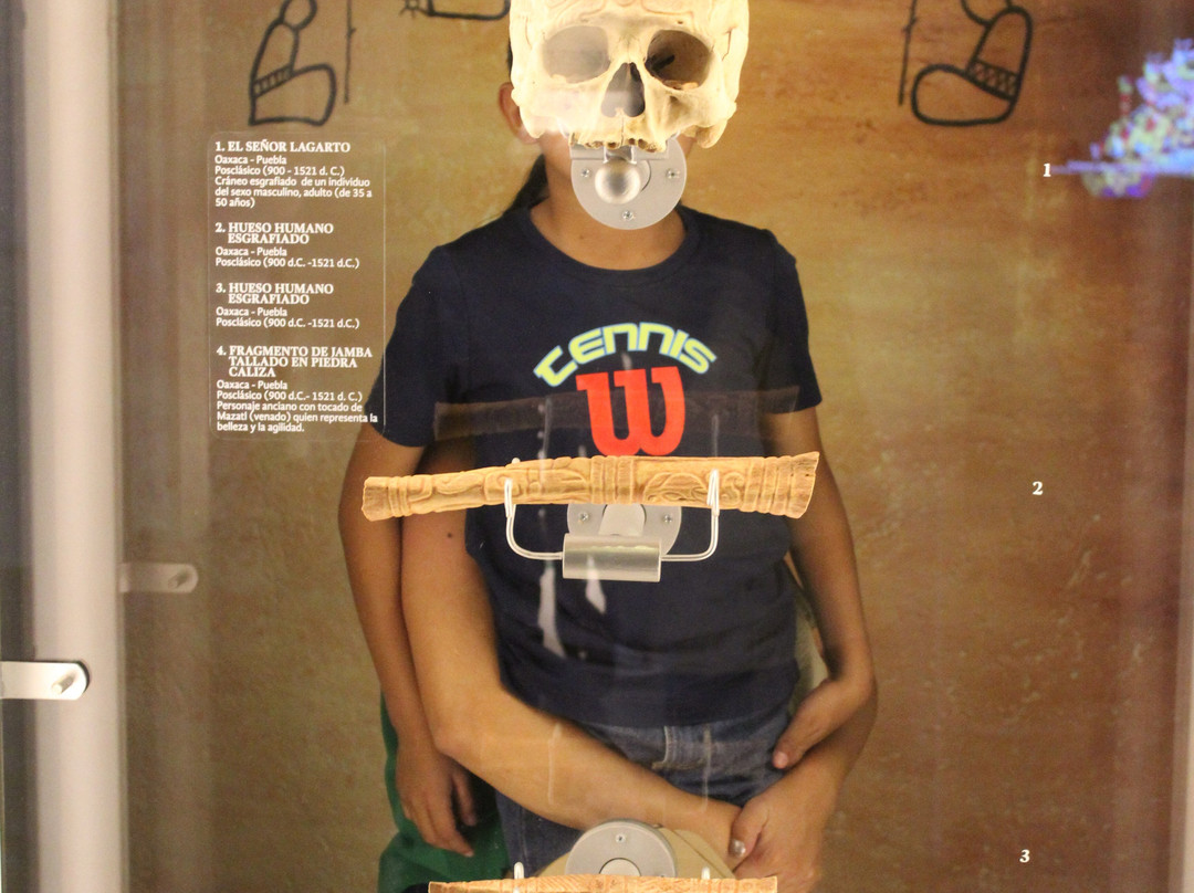 Museo Casa del Mendrugo-普埃布拉必去景点