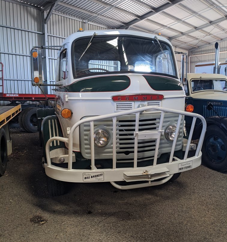 Winton Diamantina HeritageTruck & Machinery Museum-Winton必去景点
