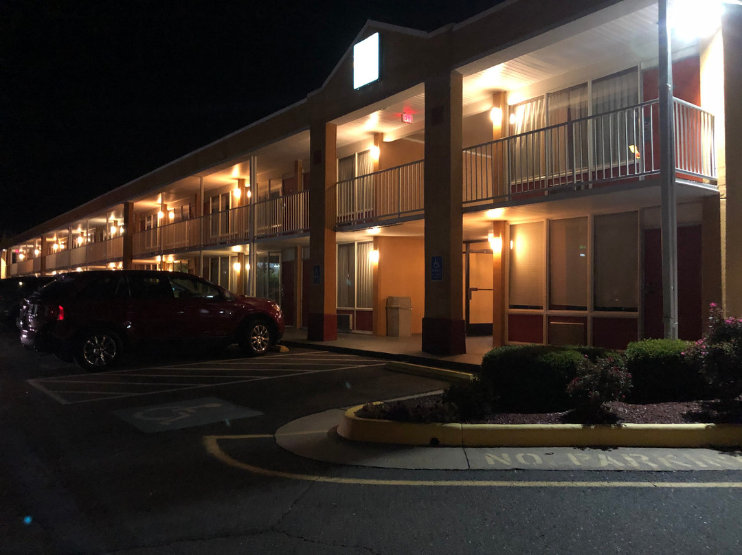 弗雷德里克斯堡凯艺酒店-近历史区中心主图