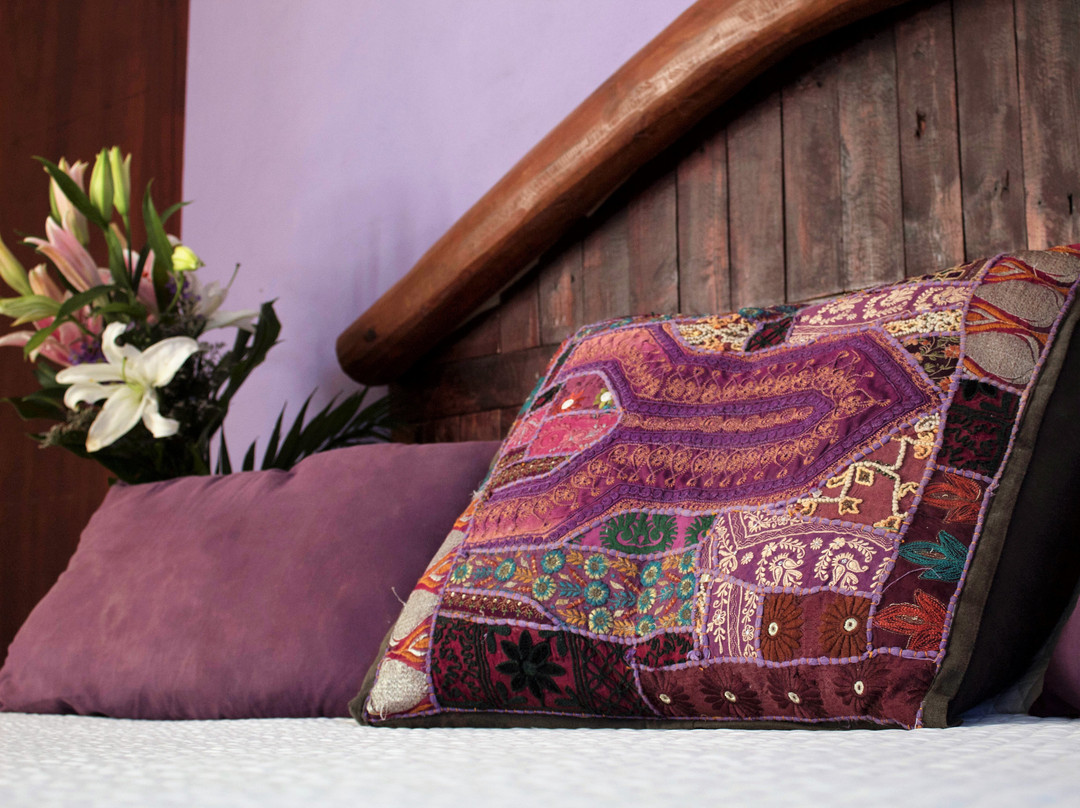 Lunah Xcacel Suites主图