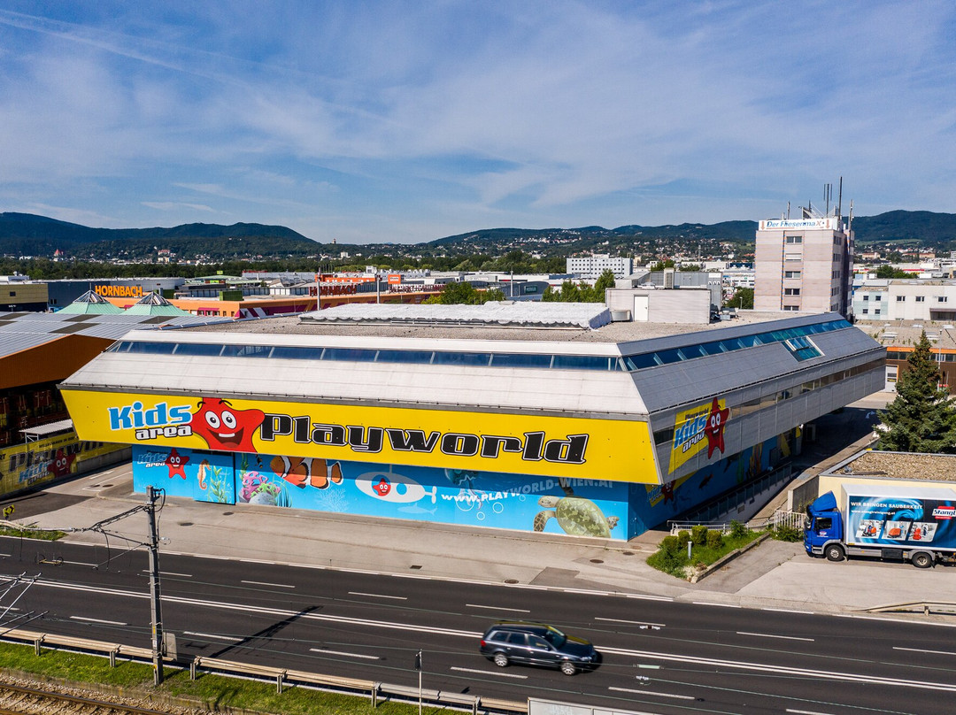 Playworld Wien-Voesendorf必去景点
