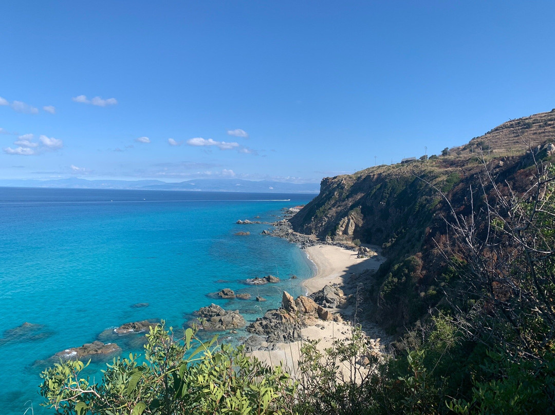 Capo Cozzo景点图片