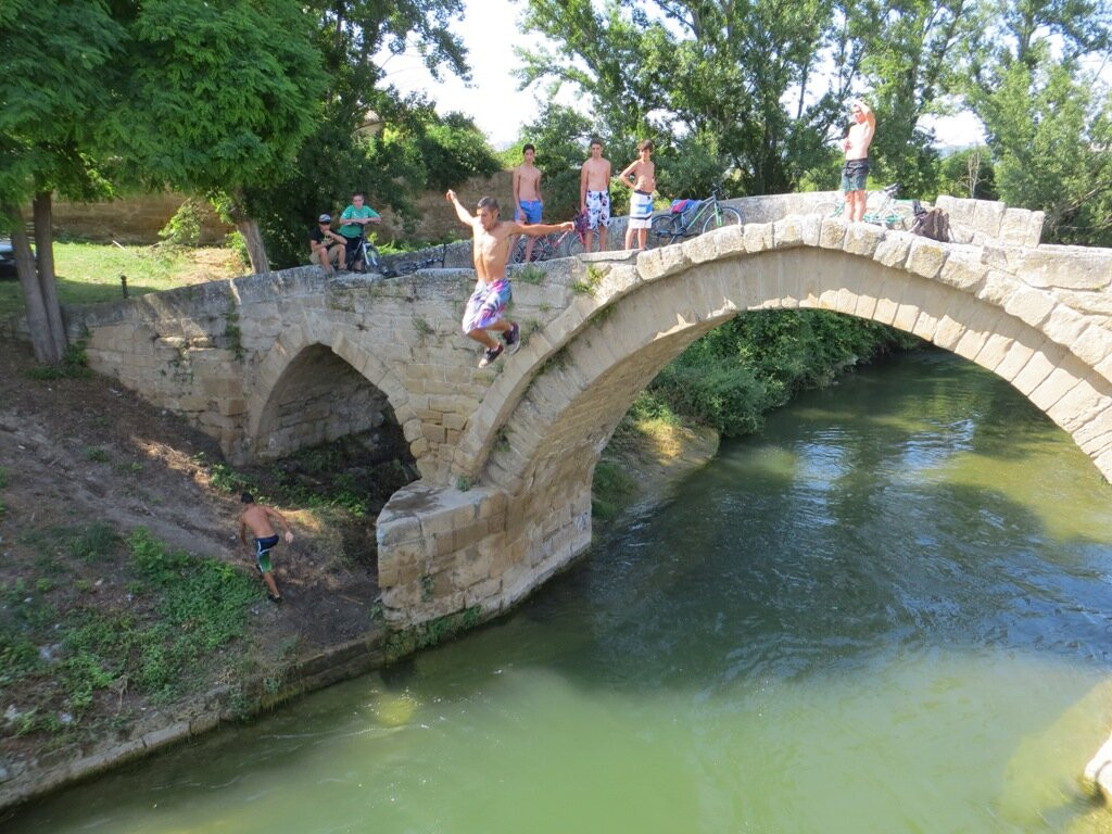 Puente Romano Del Priorato景点图片