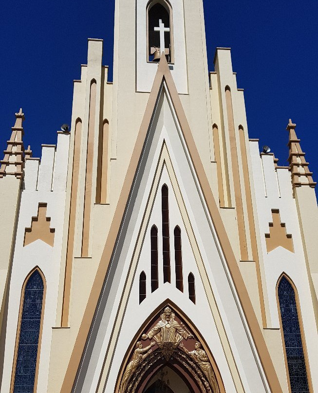 Igreja Matriz de Cristo Rei景点图片