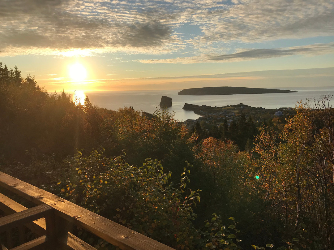 Perce Au Pic de l'Aurore主图