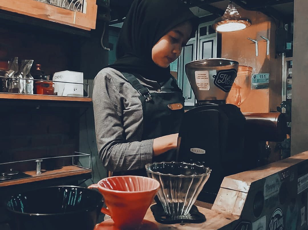 Kedai Kopi Roemah 151