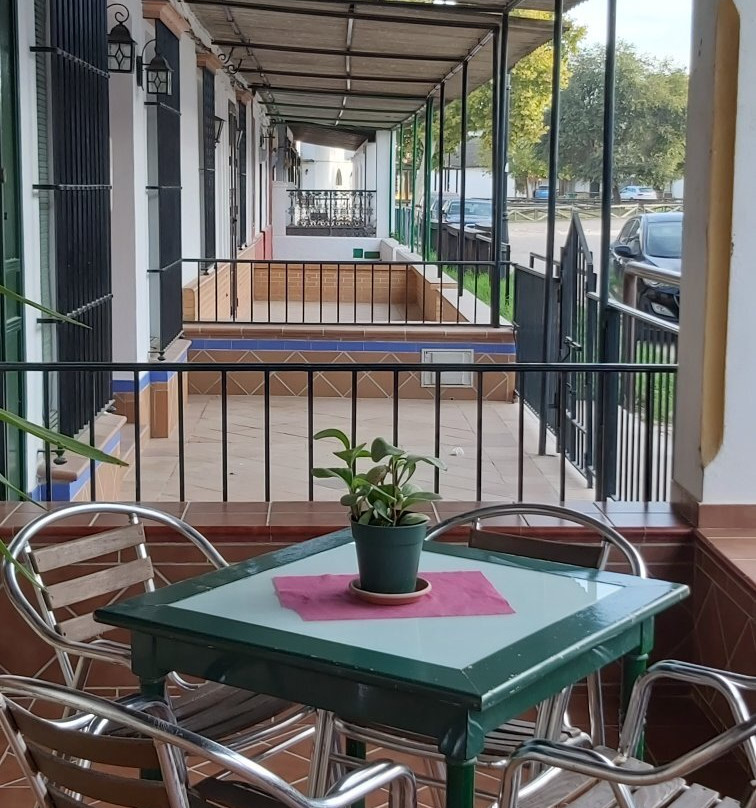 Hostal Rural La Fonda del Rocio主图