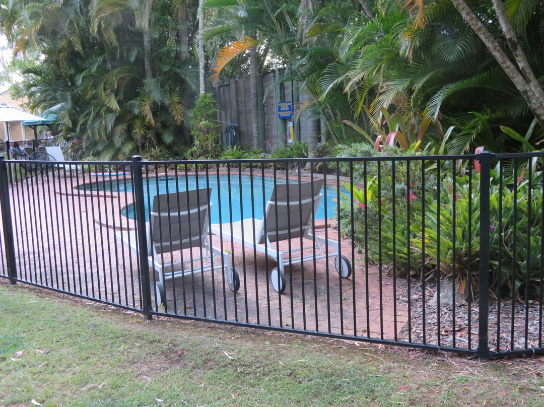 阳光海岸汽车旅馆主图