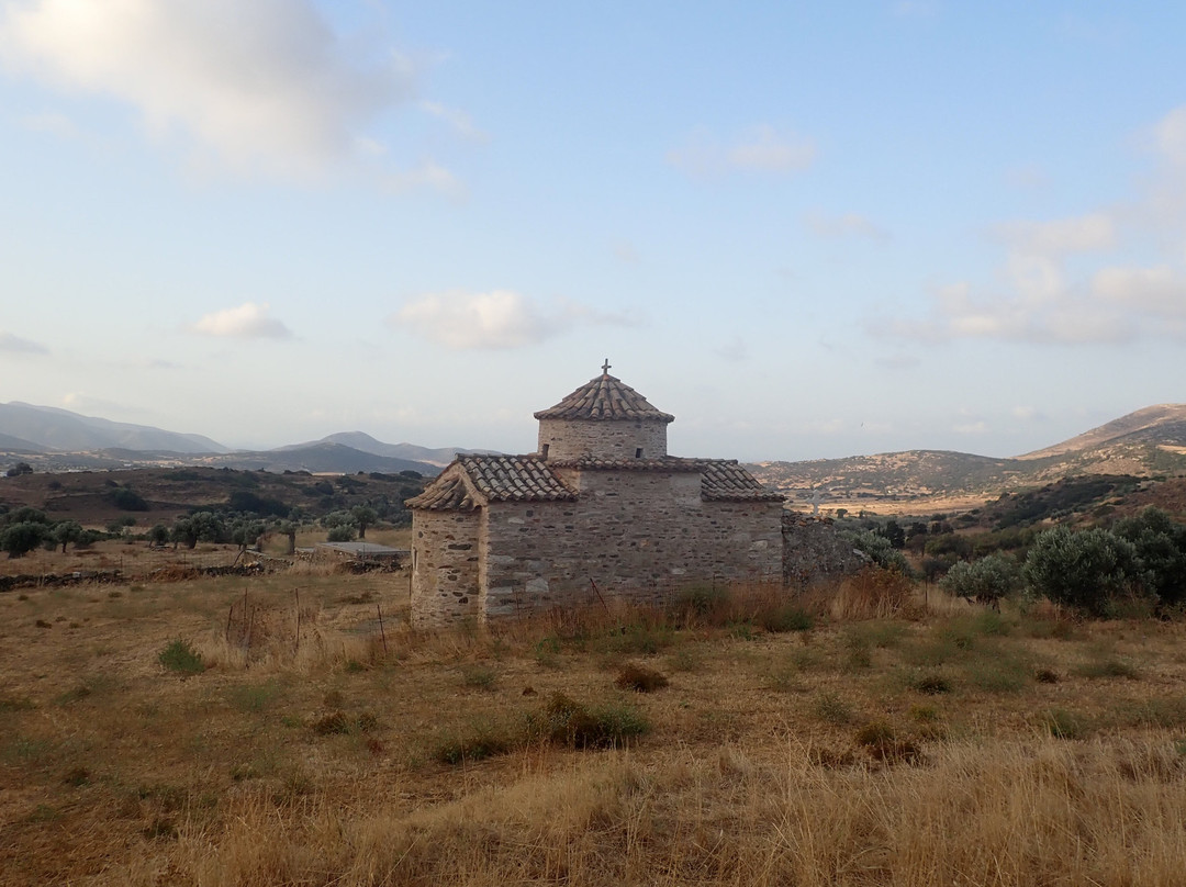 Agios Nikolaos Church景点图片