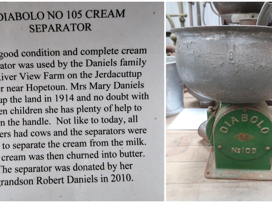 Ravensthorpe Historical Society-Ravensthorpe必去景点