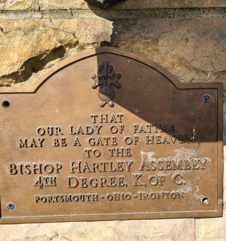 Our Lady of Fatima Shrine-Ironton必去景点