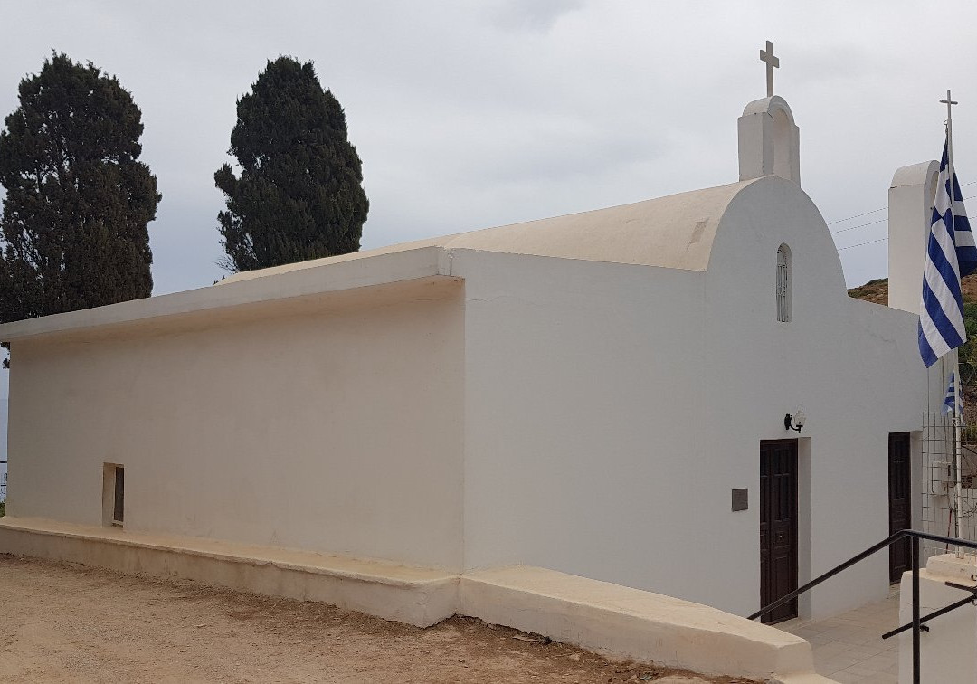 Agia Matrona Kioura景点图片