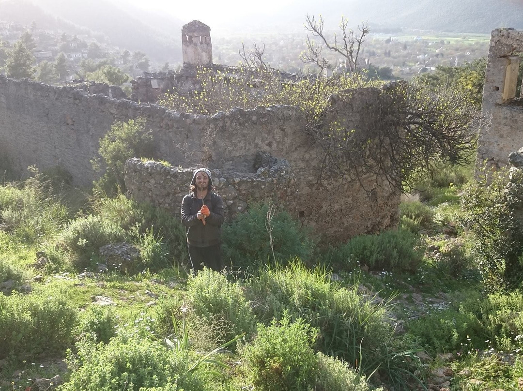 Voyn Kayaköy-Kayakoy必去景点