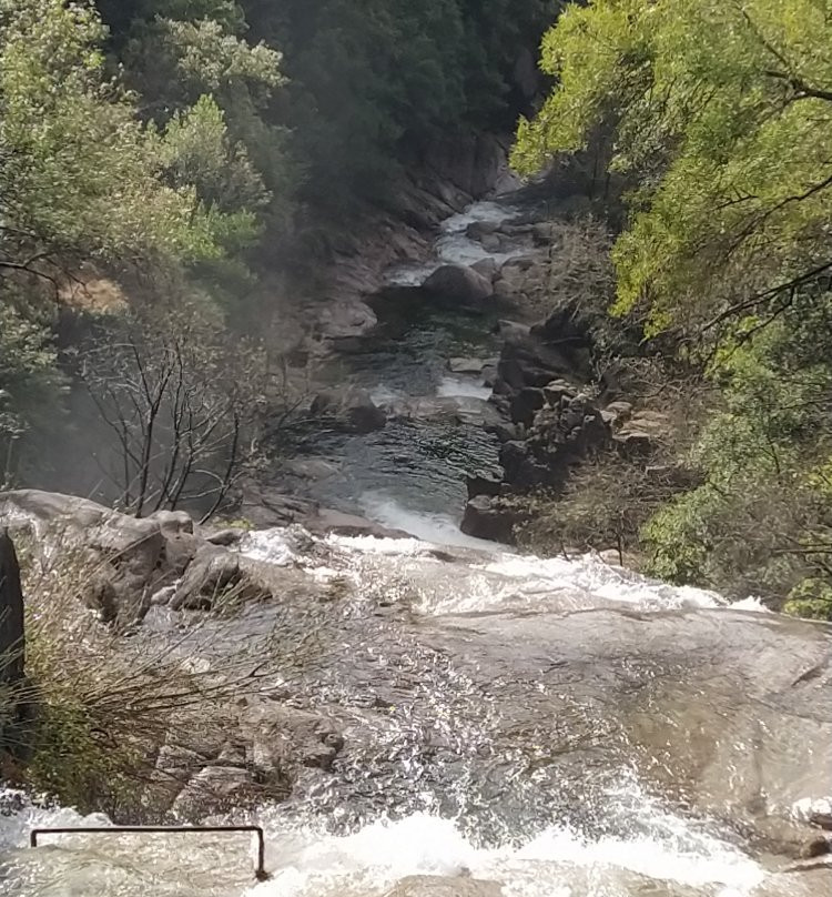 Cascata Tahiti景点图片