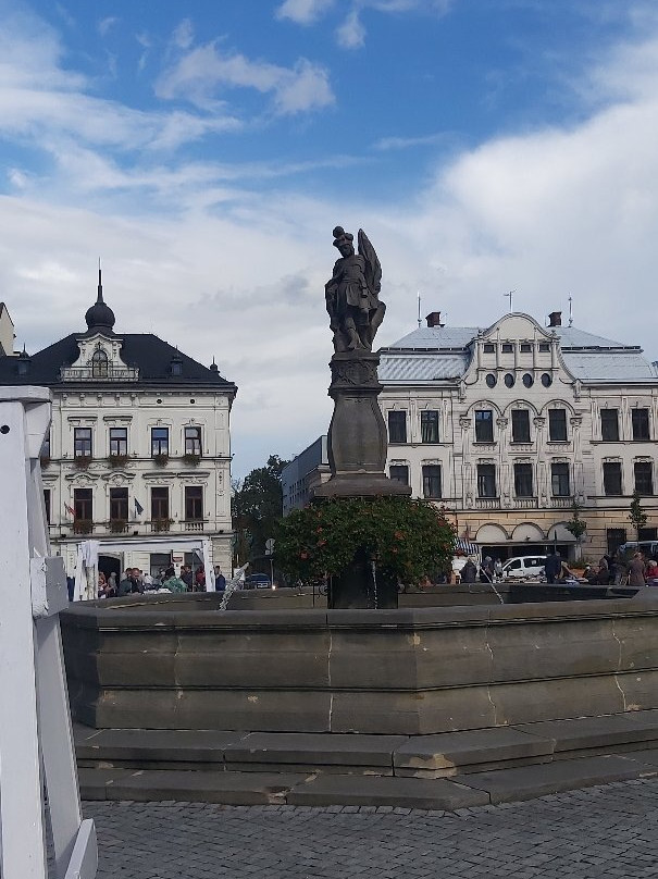 Old Market Square-Cieszyn必去景点