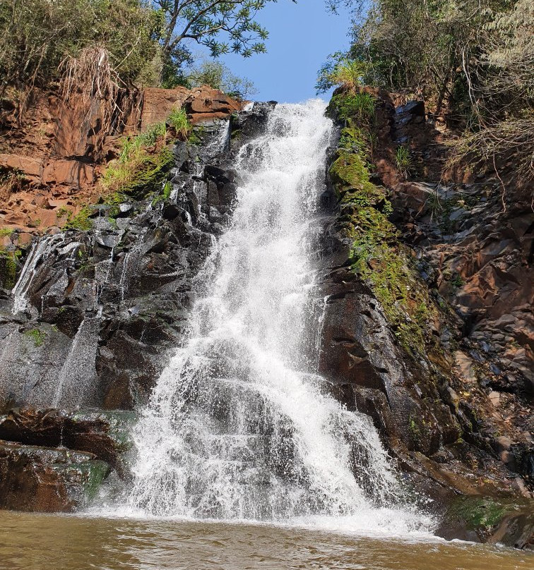 Cachoeira da Pedreira (Pavuna)-Botucatu必去景点