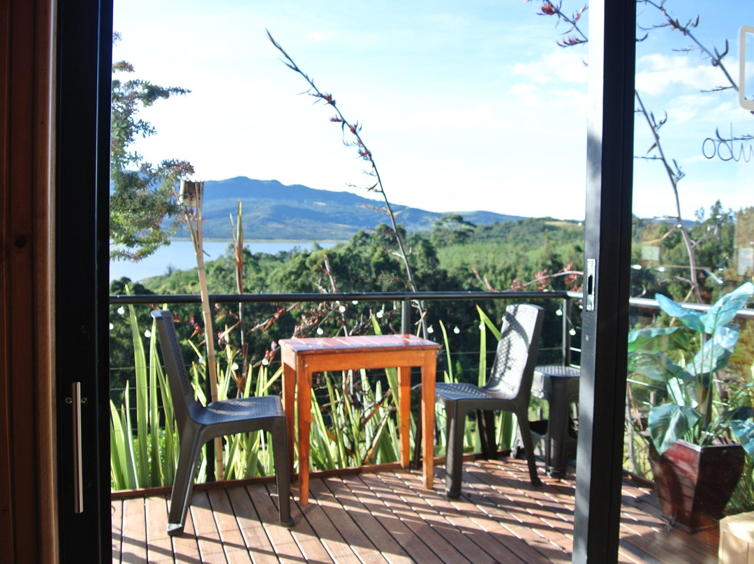 EnCubo Glamping Guatavita主图