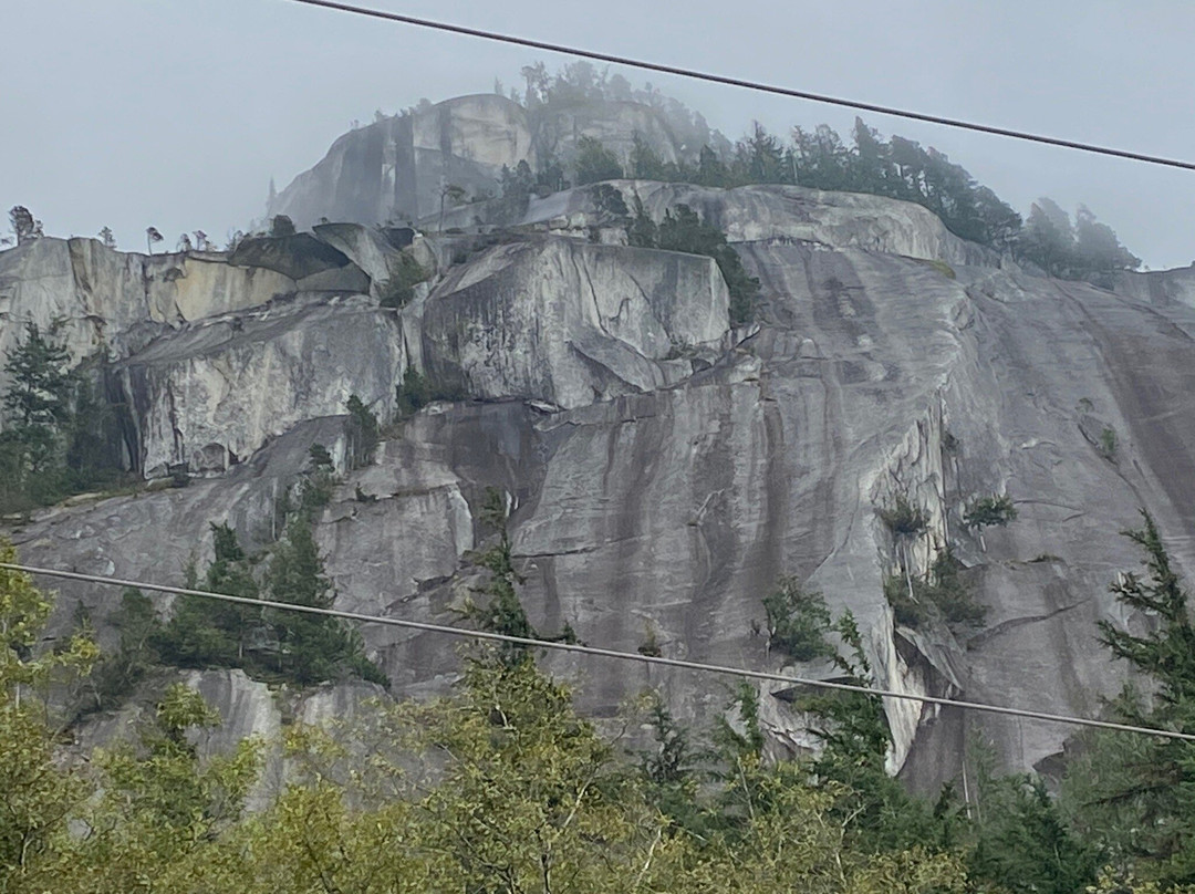 Stawamus Chief Park景点图片
