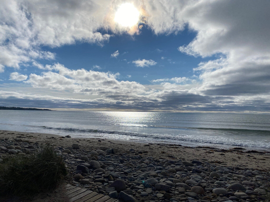 Gaff Point Trail-Riverport必去景点