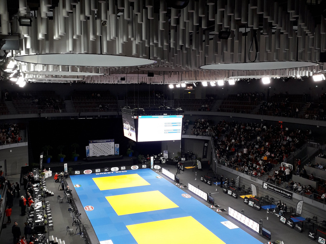 Brest Arena-布列斯特必去景点