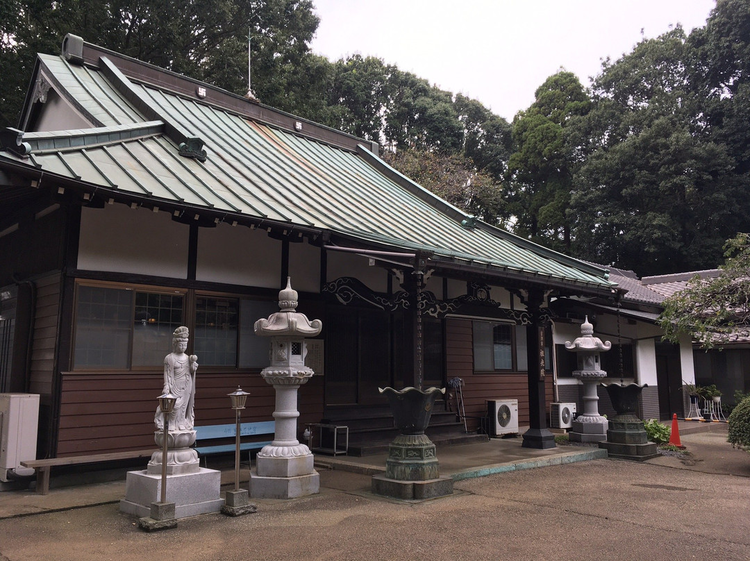 Soko-in Temple-松户市必去景点
