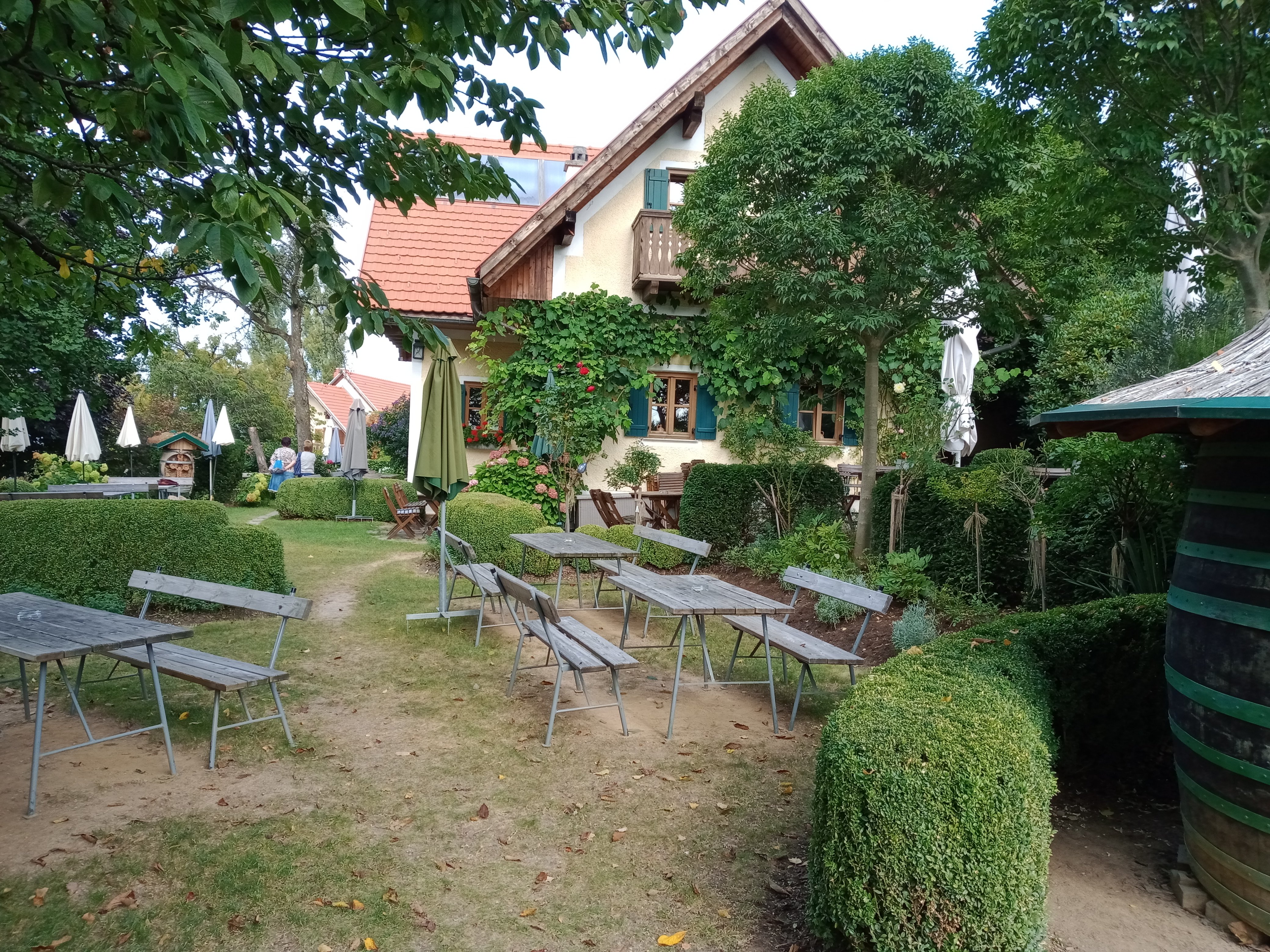 Weingut SCHAUER-浴室