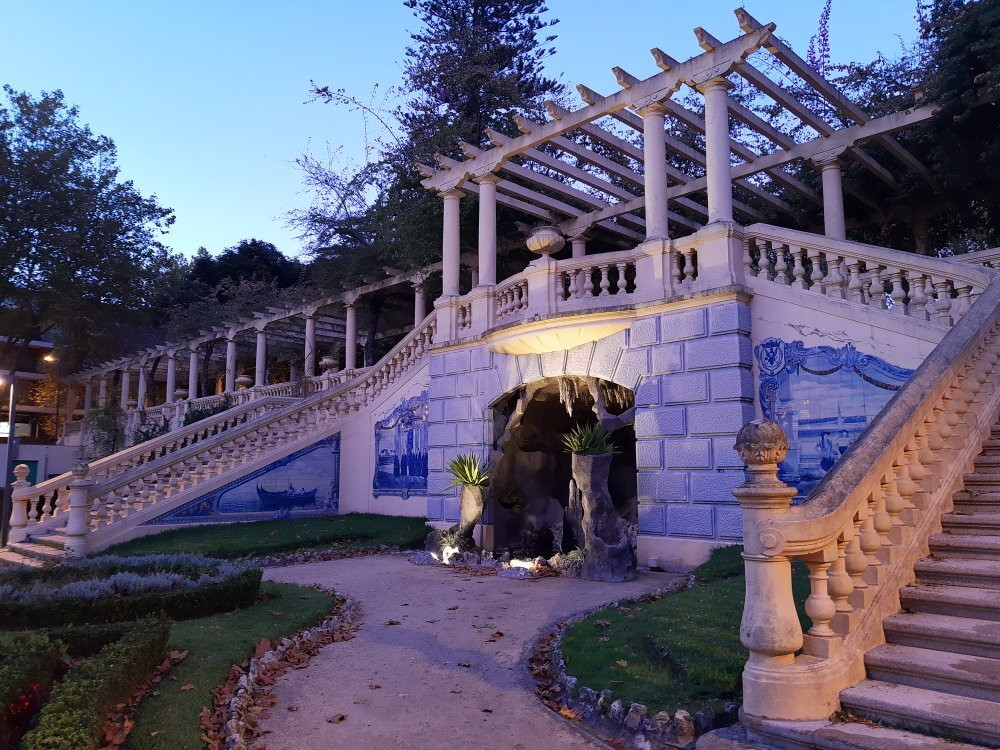 Parque Infante D. Pedro景点图片