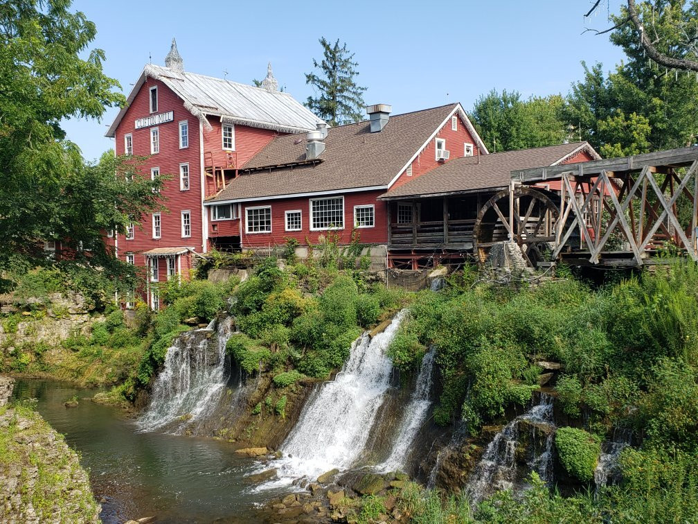 Clifton Mill-Clifton必去景点