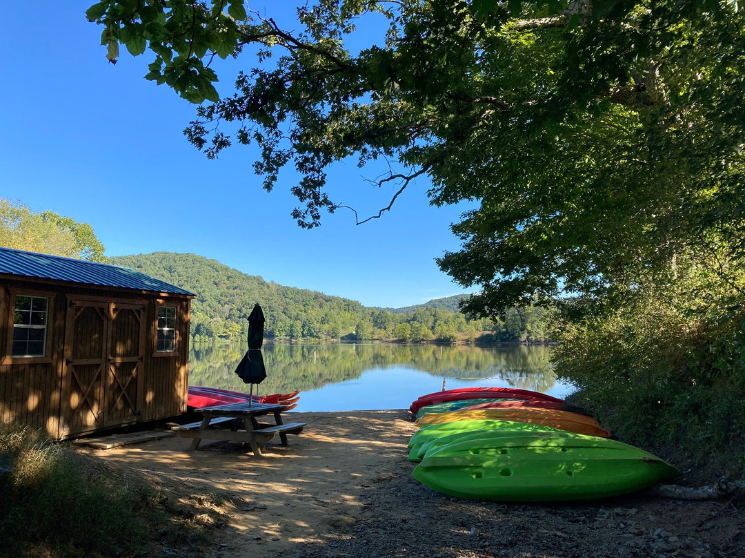 Stonewall Resort Recreation-Roanoke必去景点