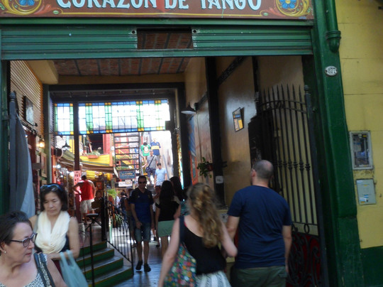 Conventillo Historico 1881-布宜诺斯艾利斯必去景点