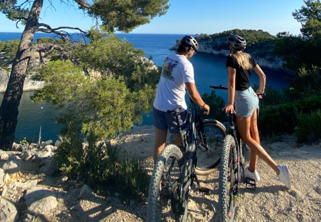 Calank Bike-卡西斯必去景点