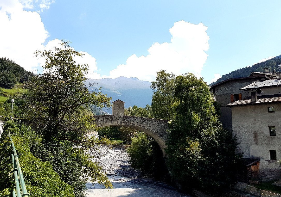 Il Ponte Di Combo