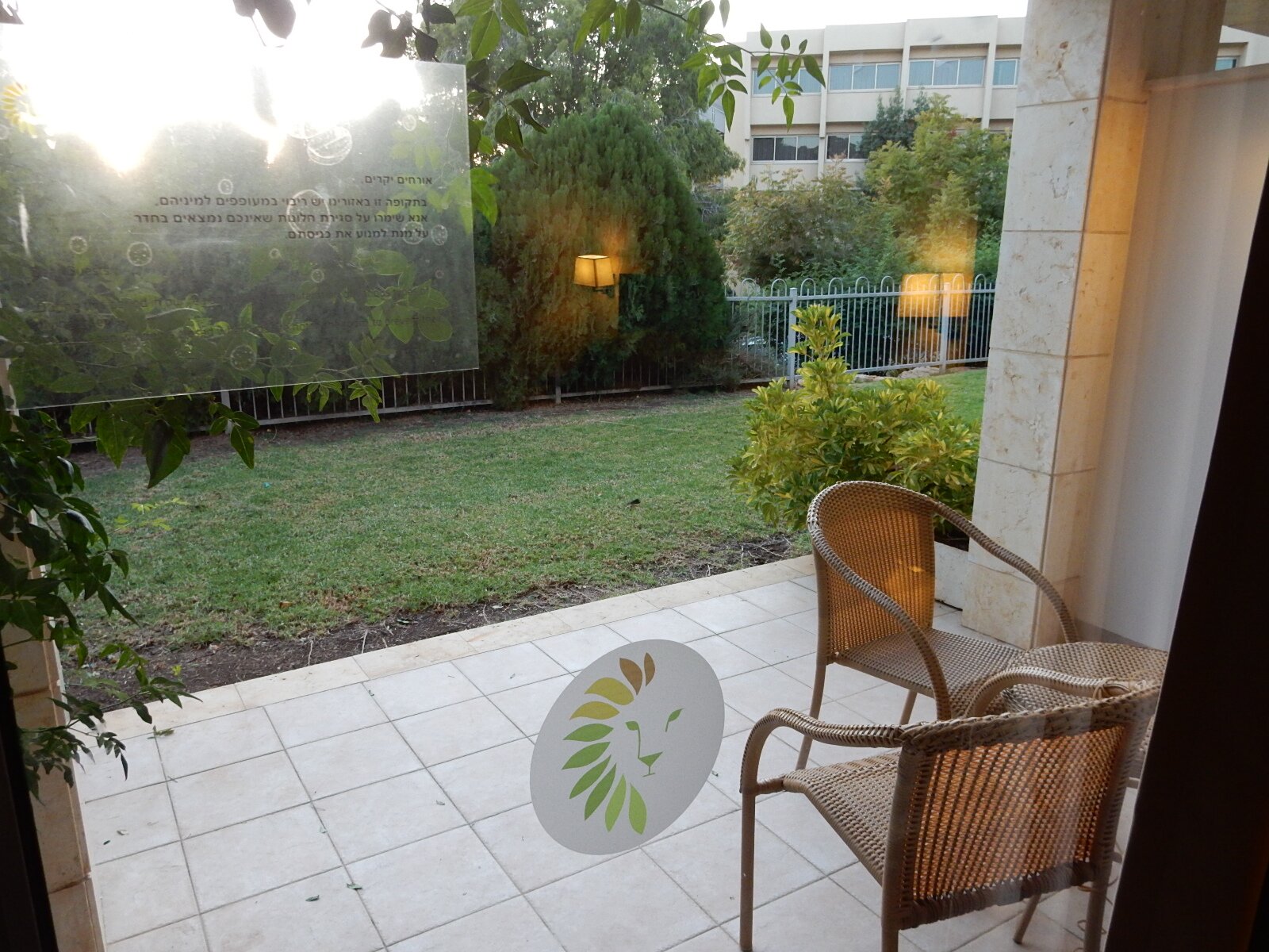 Kibbutz Lavi Hotel-酒店景观