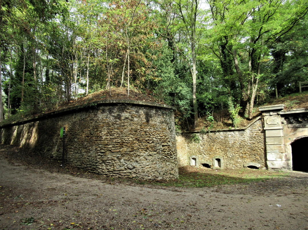 Fort de Stains-Garges-les-Gonesse必去景点