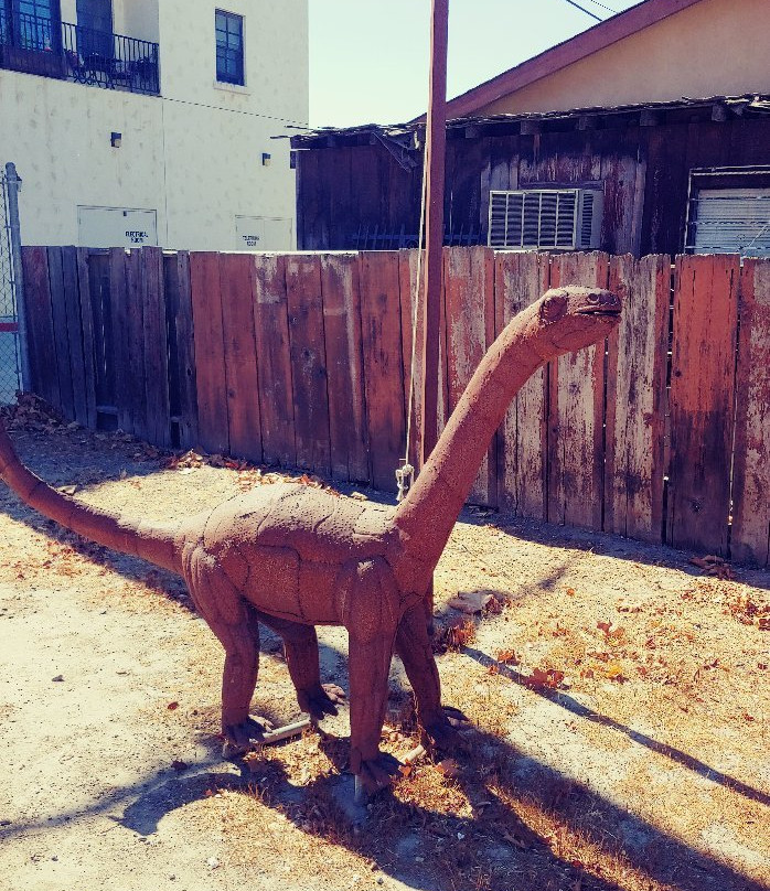 Ricardo Breceda Gallery & Sculpture Garden-特曼库拉必去景点