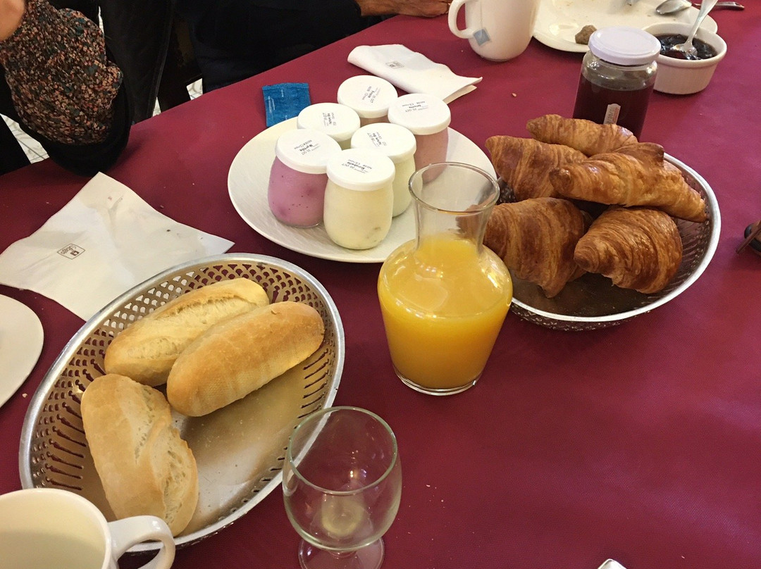 Logis Hôtel des Lacs主图