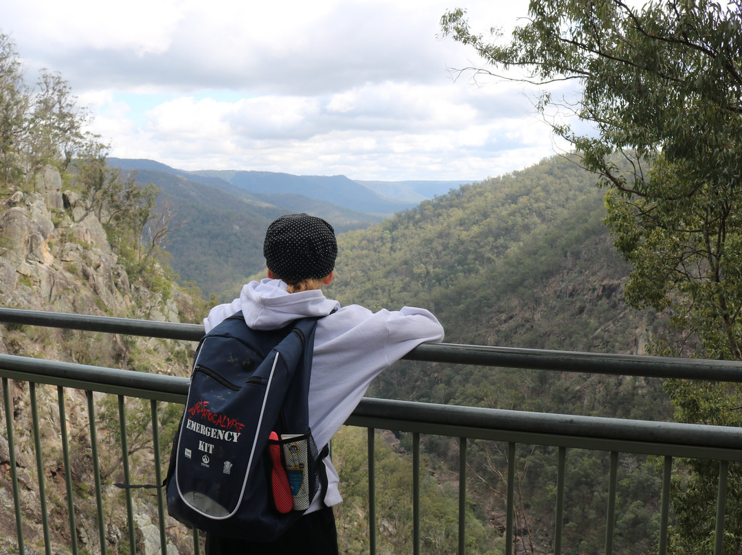 Boonoo Boonoo National Park景点图片