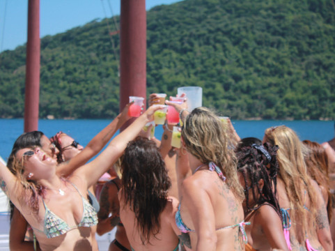 Caipirinha Tour-格兰德岛必去景点