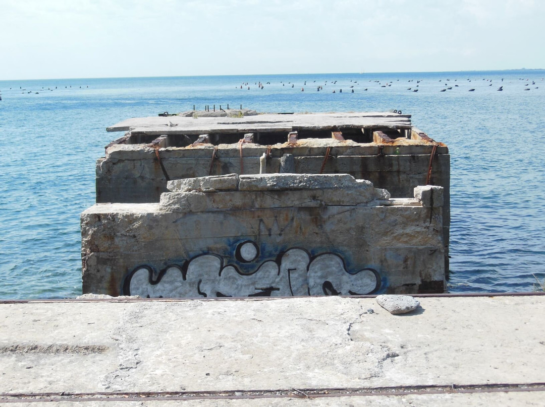 Spiaggia Costa dei Barbari景点图片