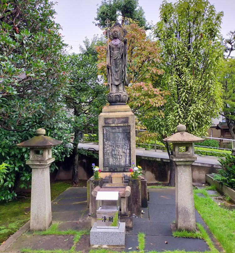 Tennoji Temple-Yanaka必去景点