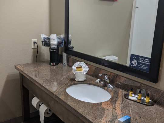 Best Western Plus Fort Stockton Hotel主图